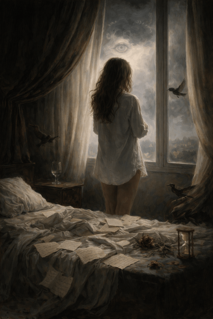 Ya somos el olvido que él&nbsp;temía.