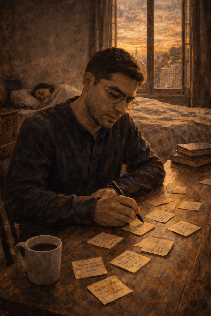 El impulso y la&nbsp;nada