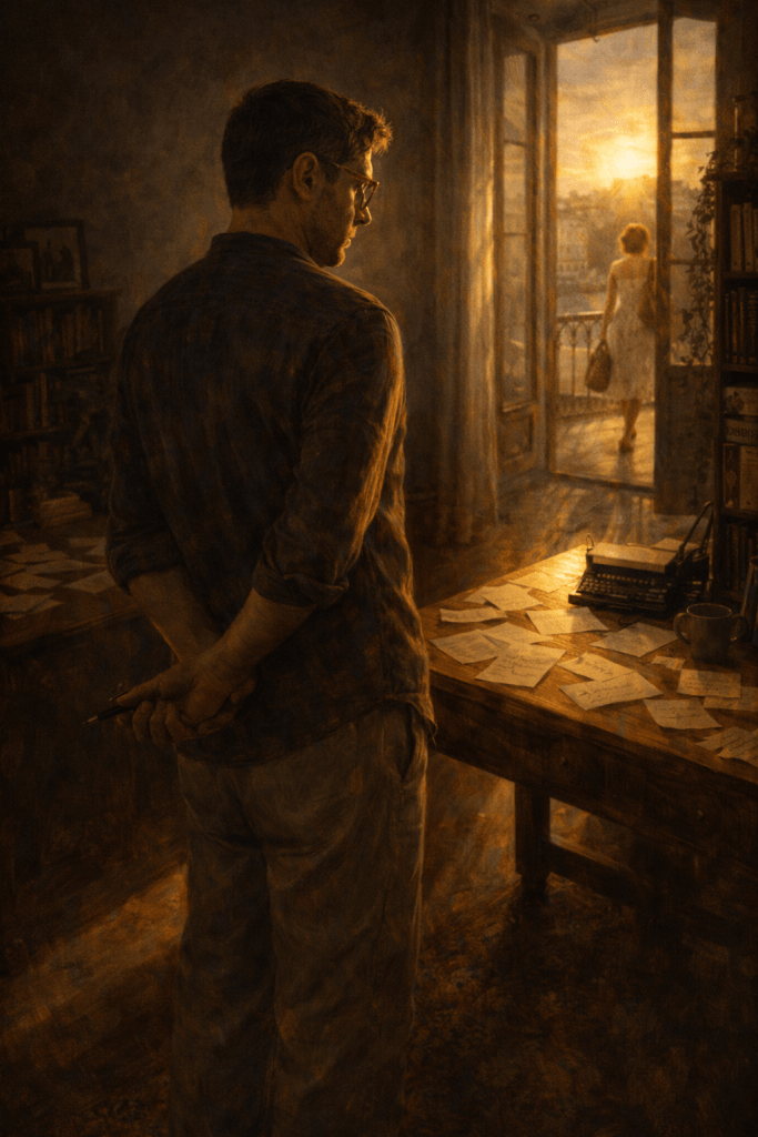 Entre el sol y la&nbsp;página