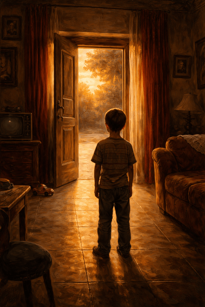 Aquí nos tocó&nbsp;vivir